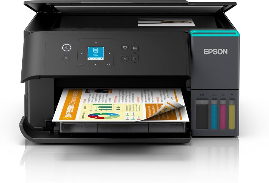 Epson Ecotank L4360  | Printer | 