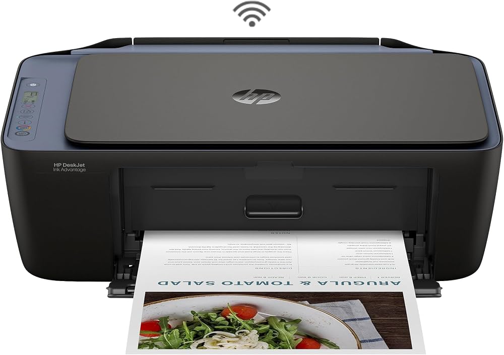 HP DeskJet ink Advantage 2975 | Printer