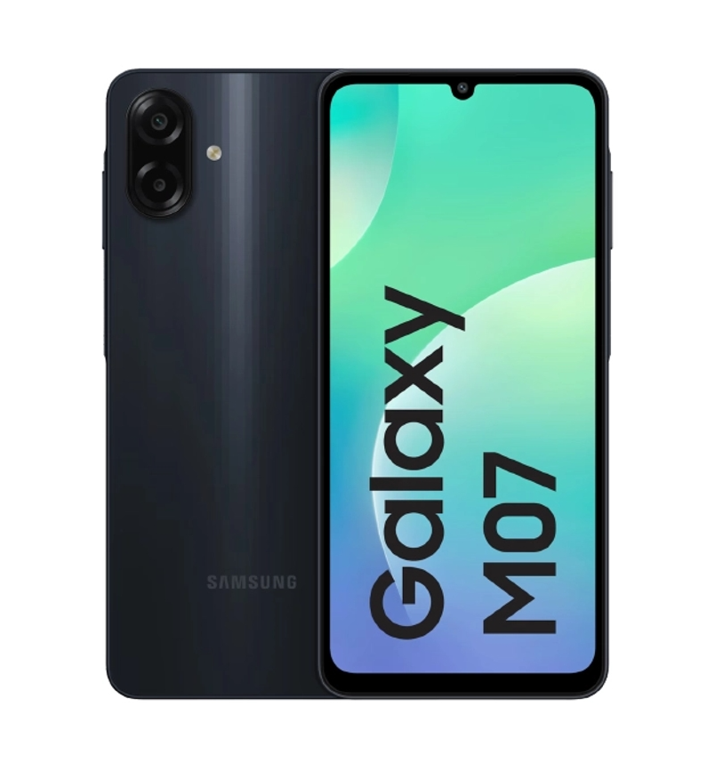 Samsung Galaxy M07 | 64GB | Black