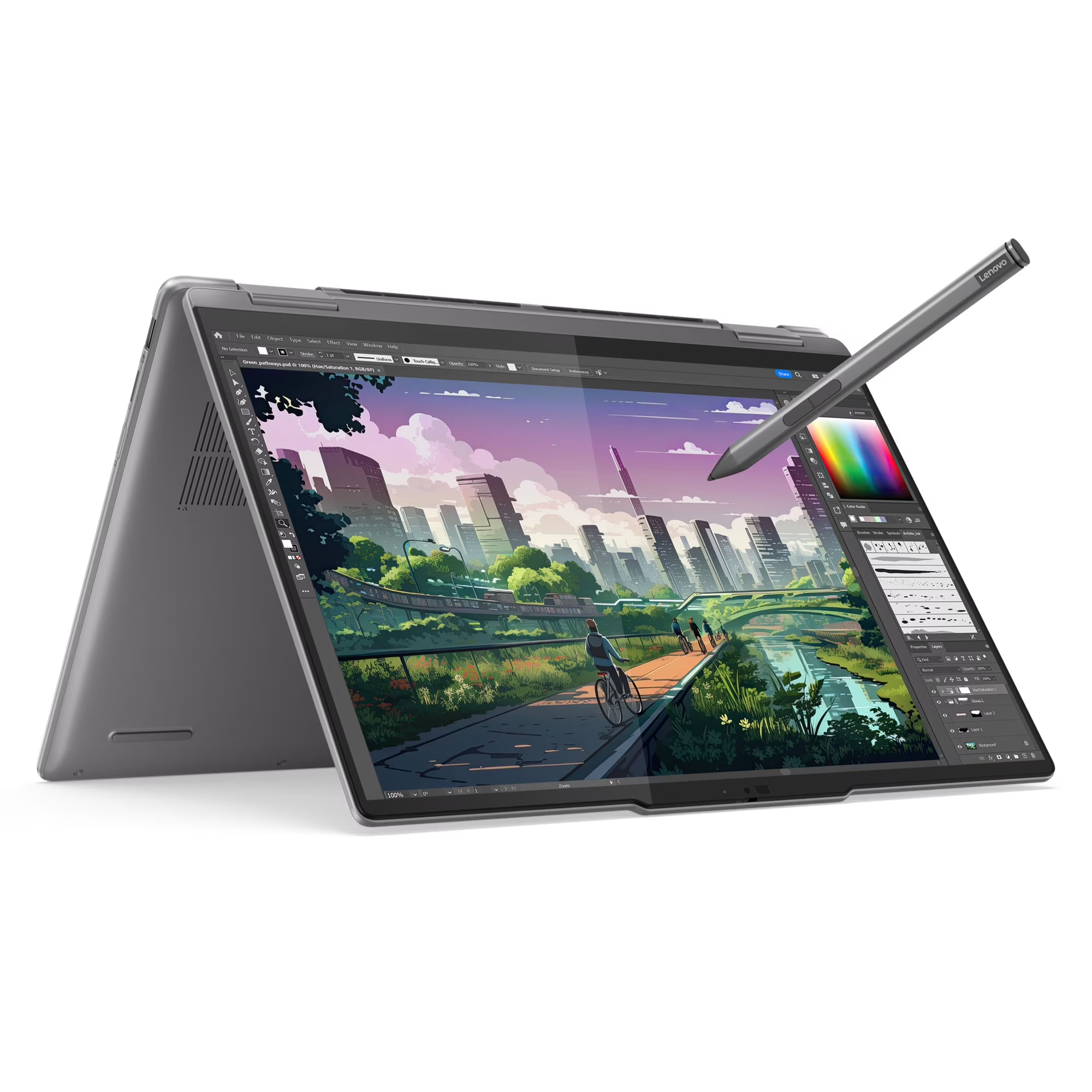 Lenovo Yoga 7 2in1