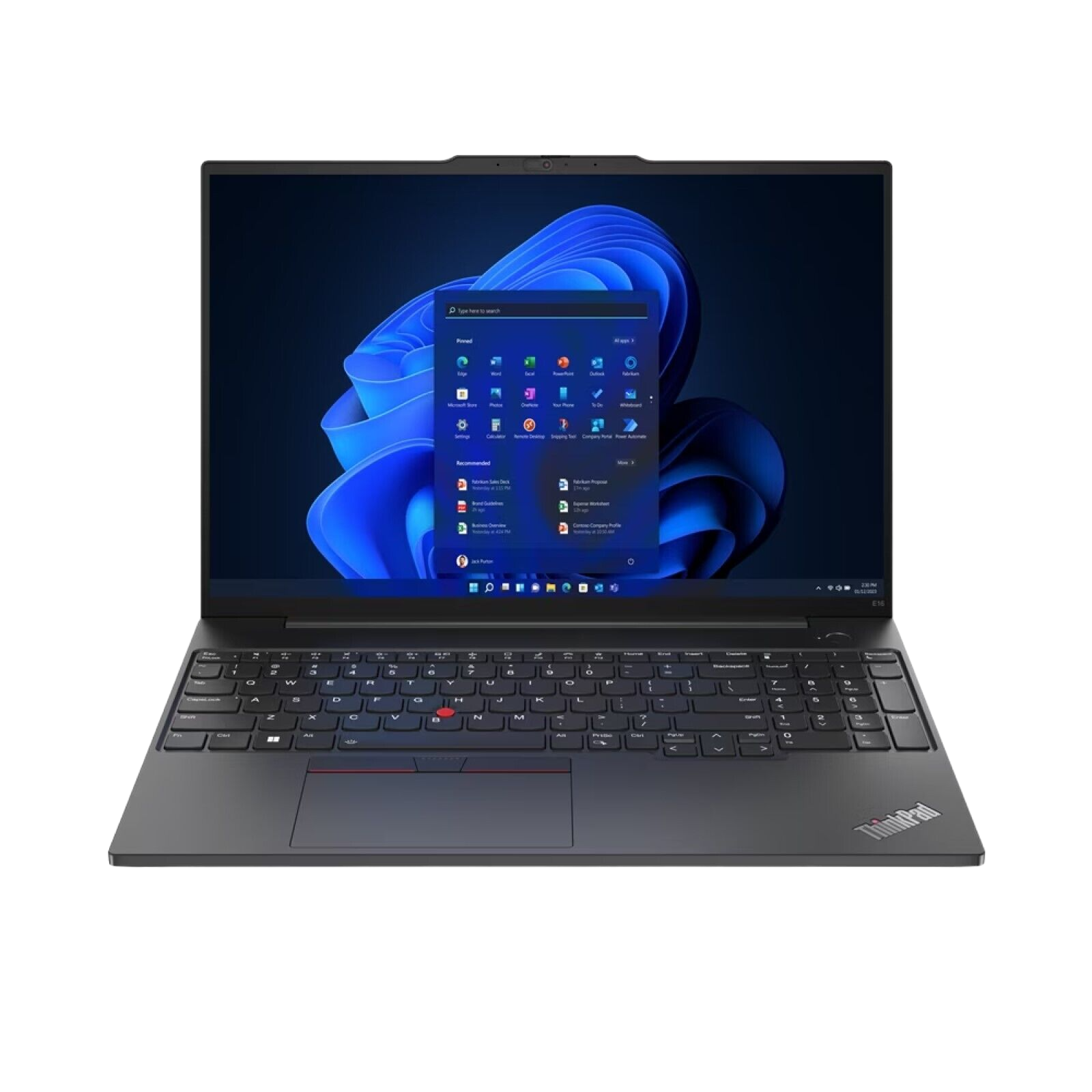 Lenovo ThinkPad E14