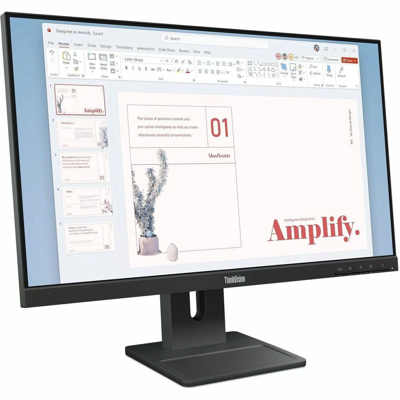 Lenovo ThinkVision E24-40