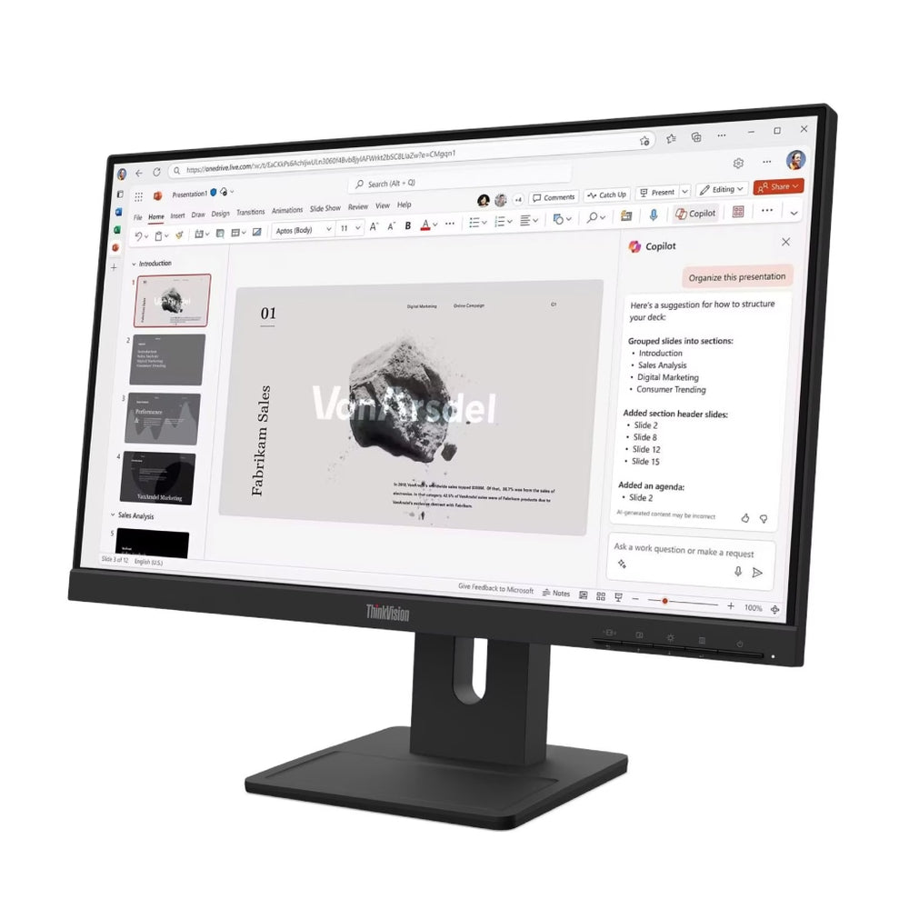 Lenovo ThinkVision E22-40