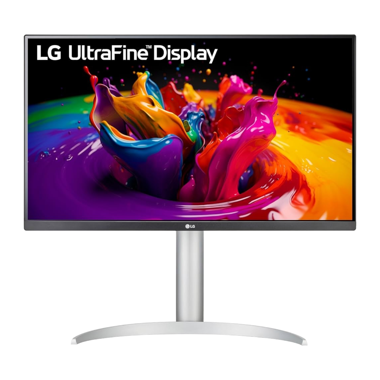 LG 27UP650-W