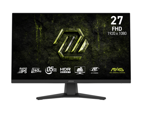 MSI MAG 272F X24