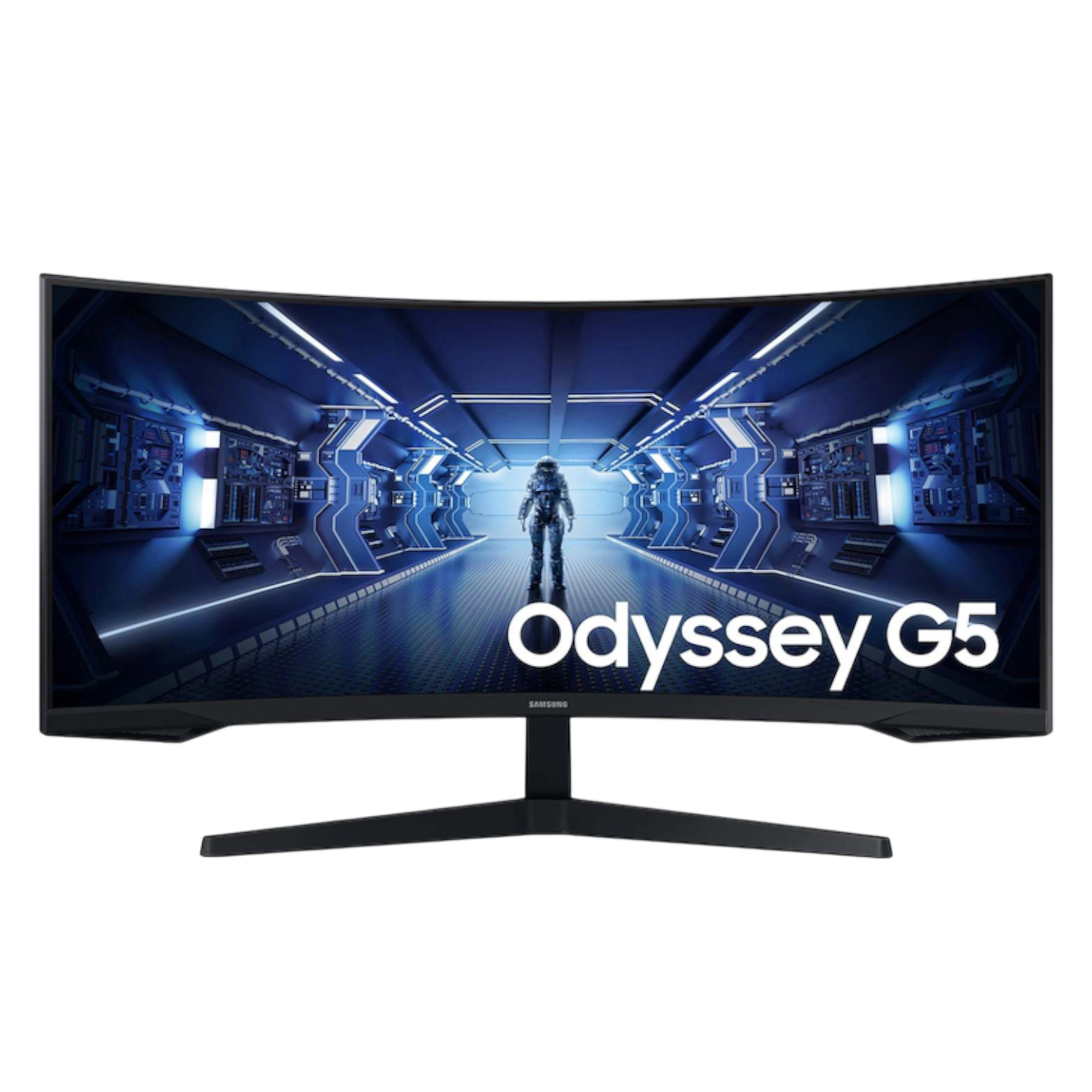 Samsung Odyssey G5 G55T Curved Gaming