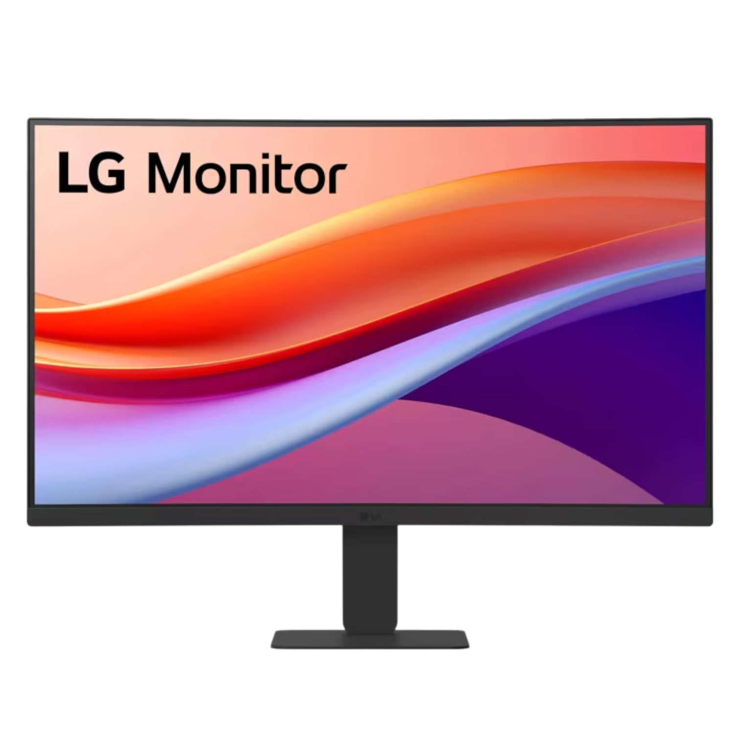 LG 27U421A-B Curved