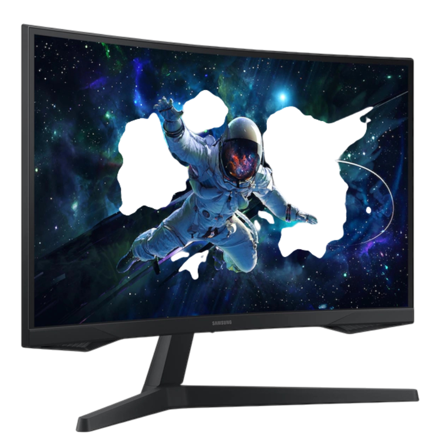 Samsung Odyssey G5 G55C Curved Gaming