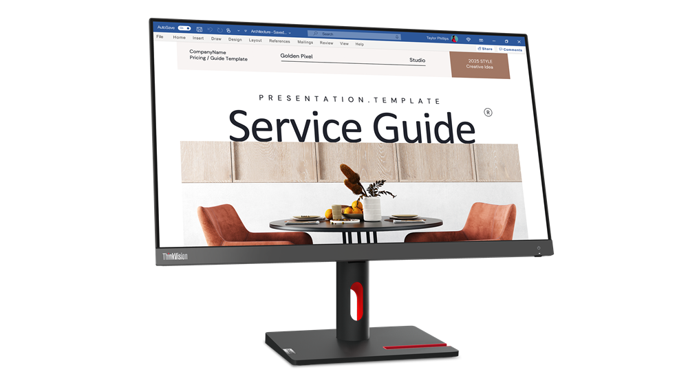 Lenovo ThinkVision