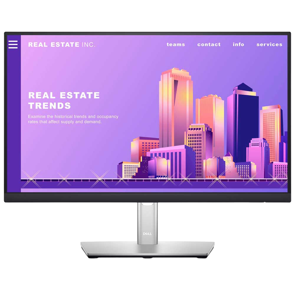 Dell P2225H
