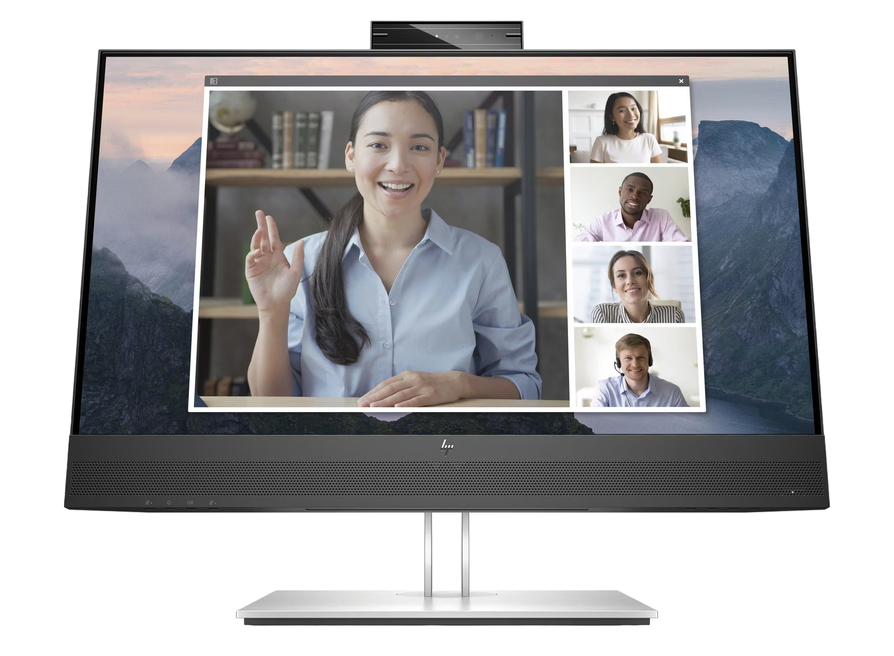 HP E24MV G4 Conferencing