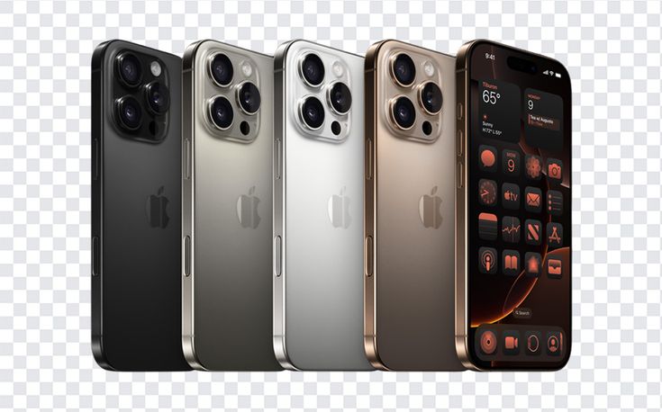 Apple iphone 16 Pro