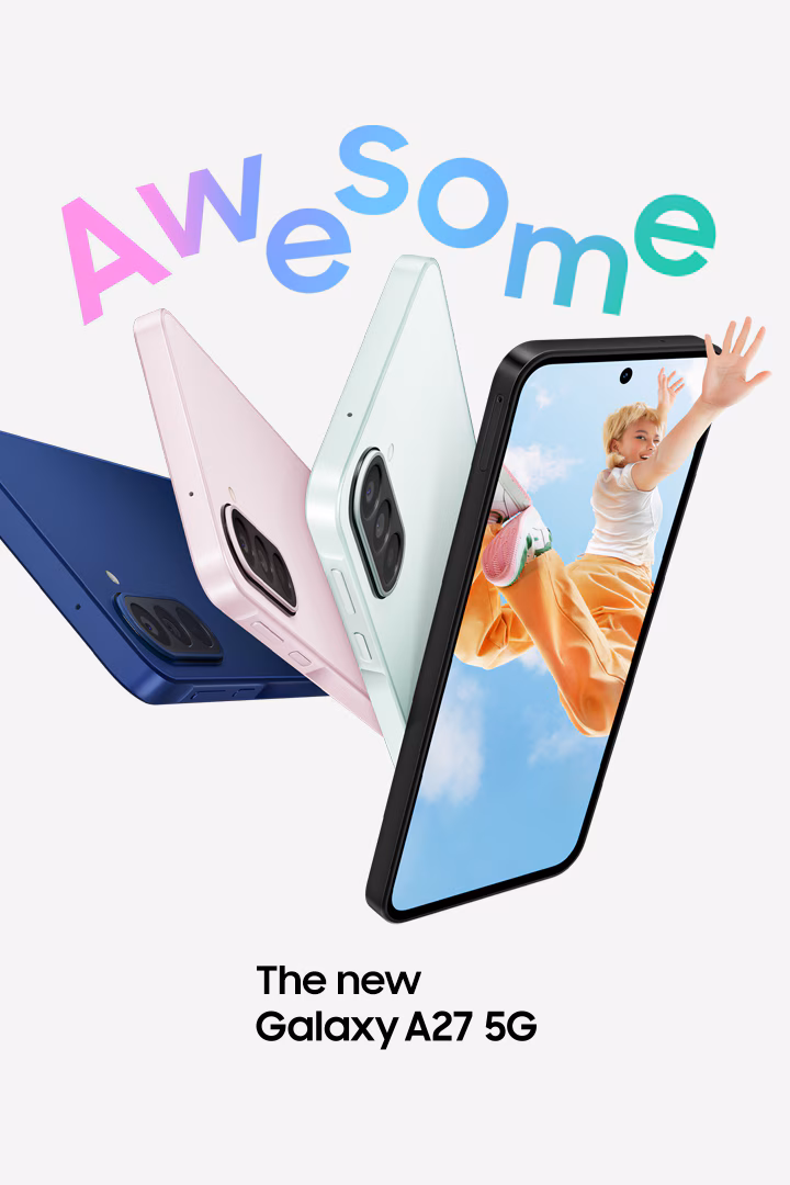 Galaxy A27 5G