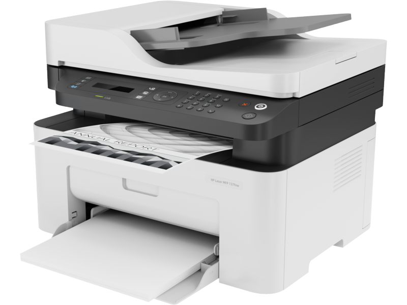 HP LaserJet Pro M137fnw