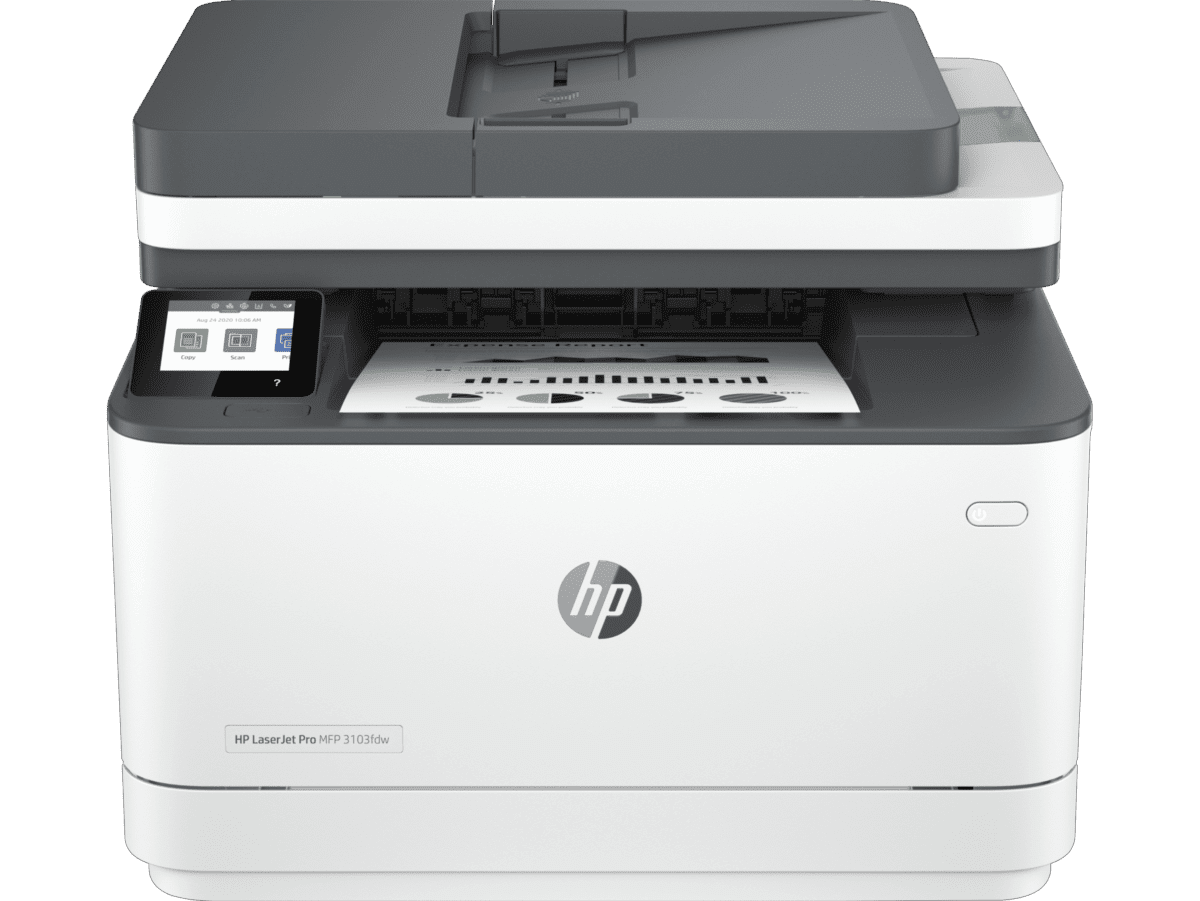 HP LaserJet Pro MFP 3103fdw