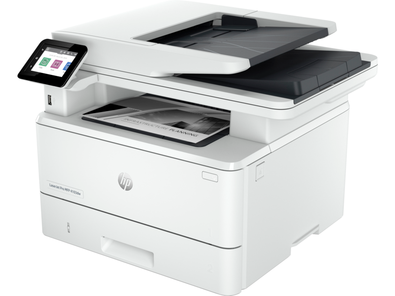 HP LaserJet Pro MFP 4103dw