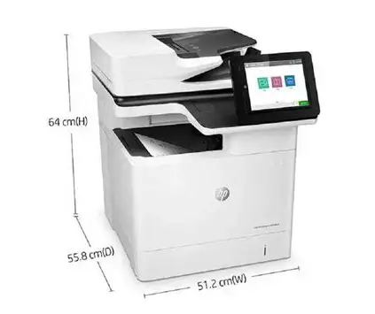 HP LaserJet Enterprise MFP M634dn