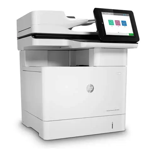 HP LaserJet Enterprise MFP M634dn