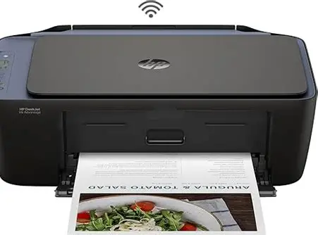 HP Deskjet Ink Advantage 2975