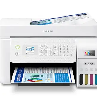 Epson EcoTank ET-4800