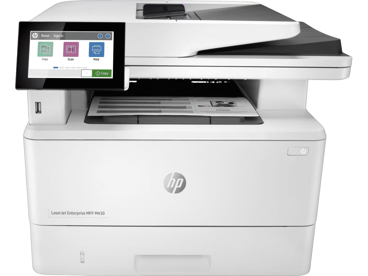 HP LaserJet Pro MFP 4103fdw