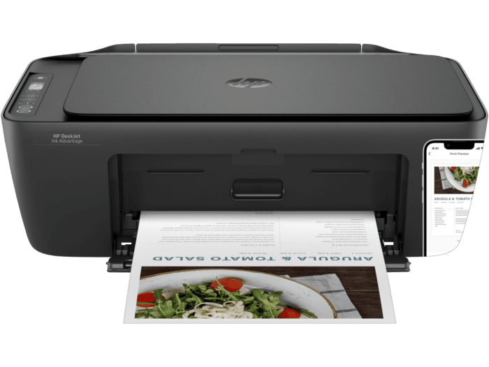 HP DeskJet 2975