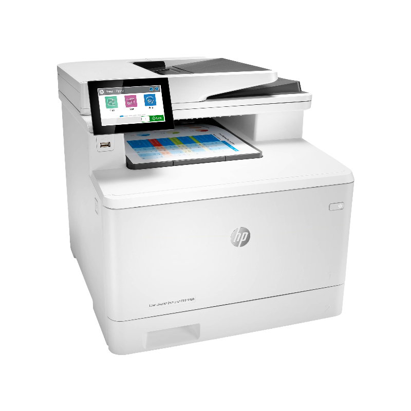 HP LaserJet Enterprise MFP M480F