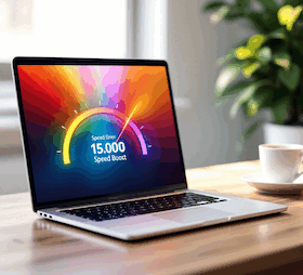 LAPTOP SPEED BOOST