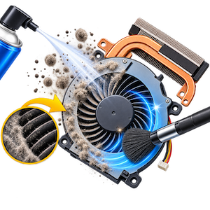 Cooling Fan Repairs