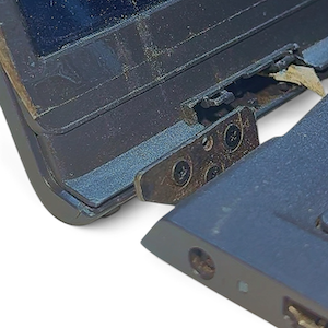 Hinge Repairs & Housing Changes